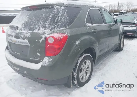 2015 Chevrolet Equinox 1Lt z USA, uszkodzony, nr VIN 2GNALBEKXF6260334